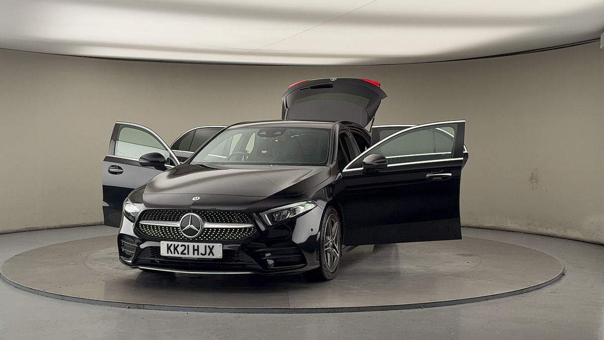 More views of Mercedes-Benz A Class