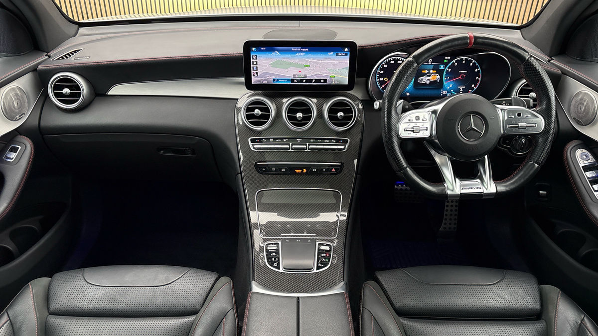 Mercedes-Benz GLC Image 12