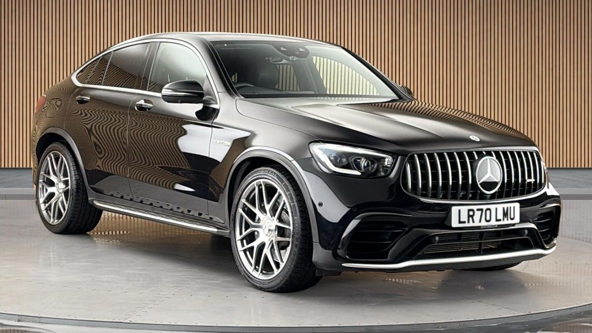 Mercedes-Benz GLC Sticky Header Image