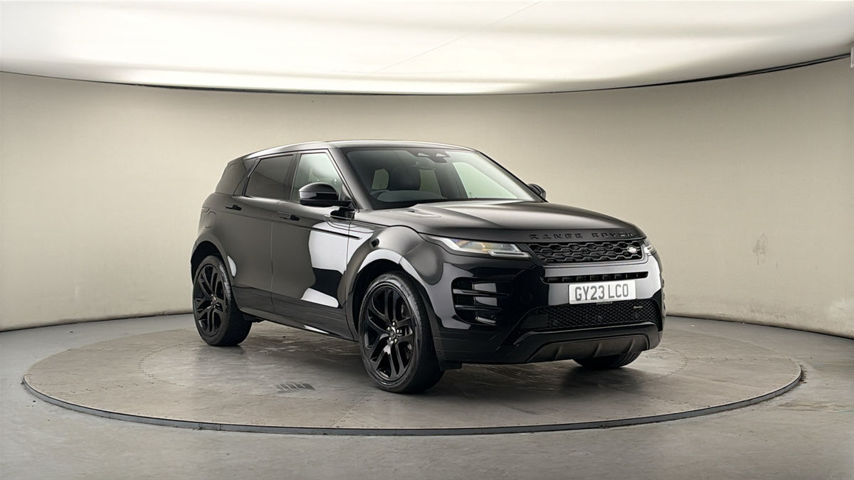 Land Rover Range Rover Evoque Sticky Header Image