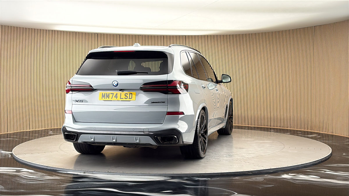 More views of BMW X5