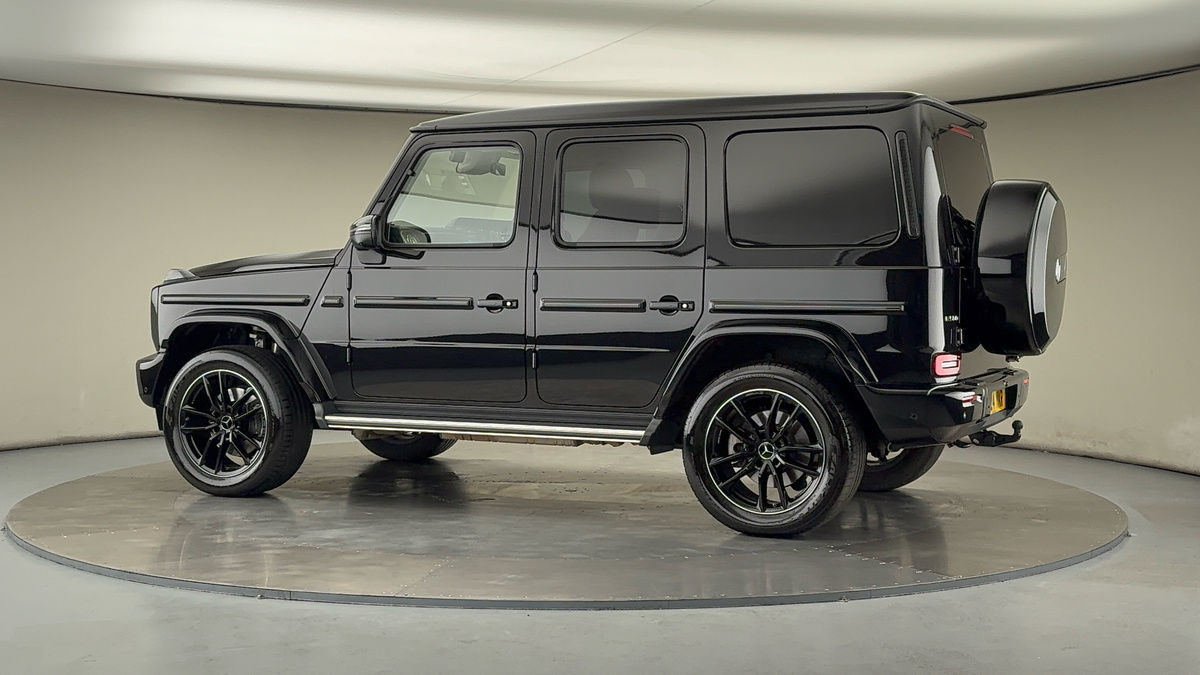 More views of Mercedes-Benz G Class