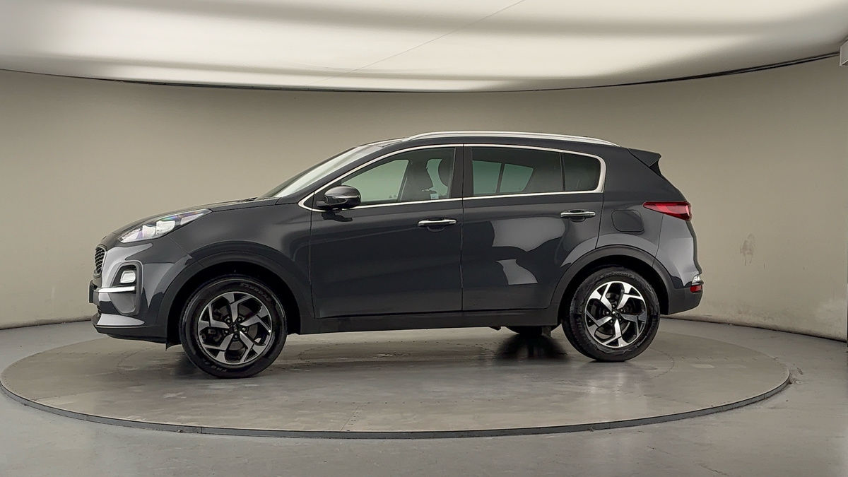 More views of Kia Sportage