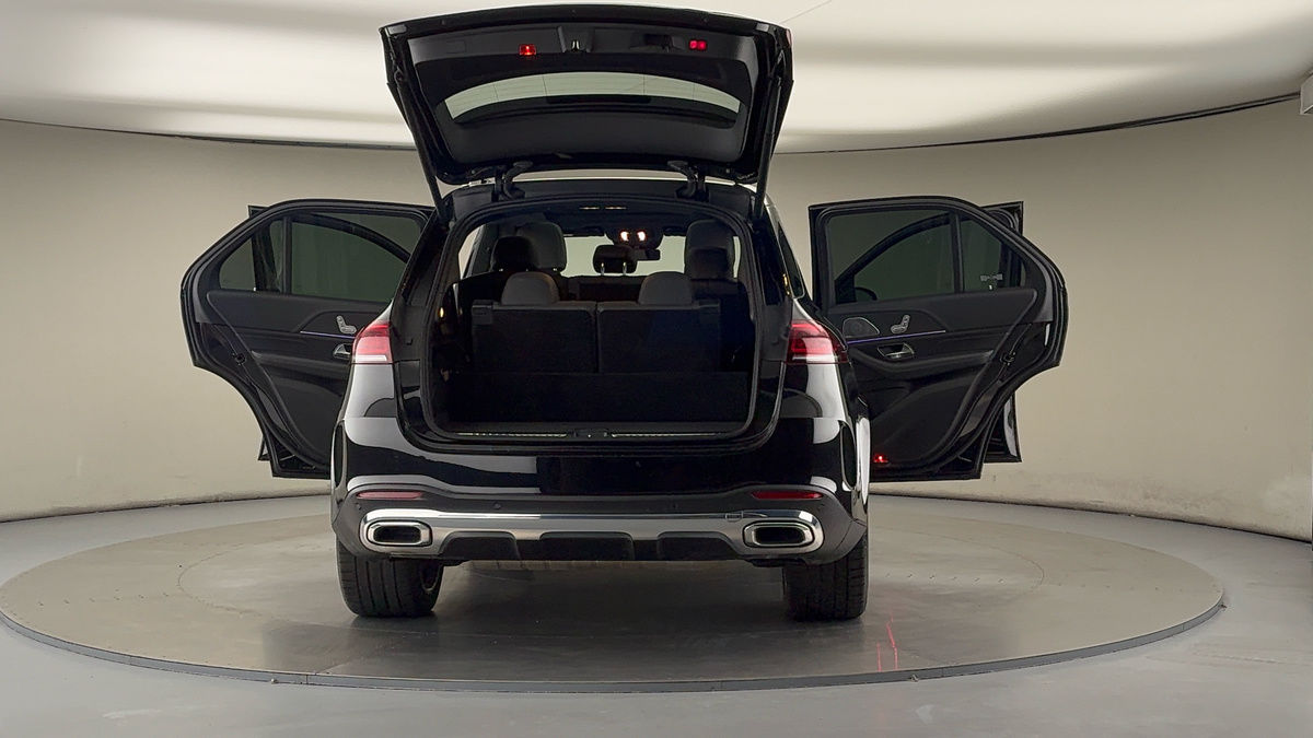 More views of Mercedes-Benz GLE