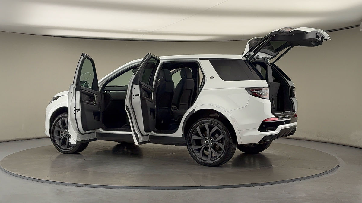 More views of Land Rover Discovery Sport