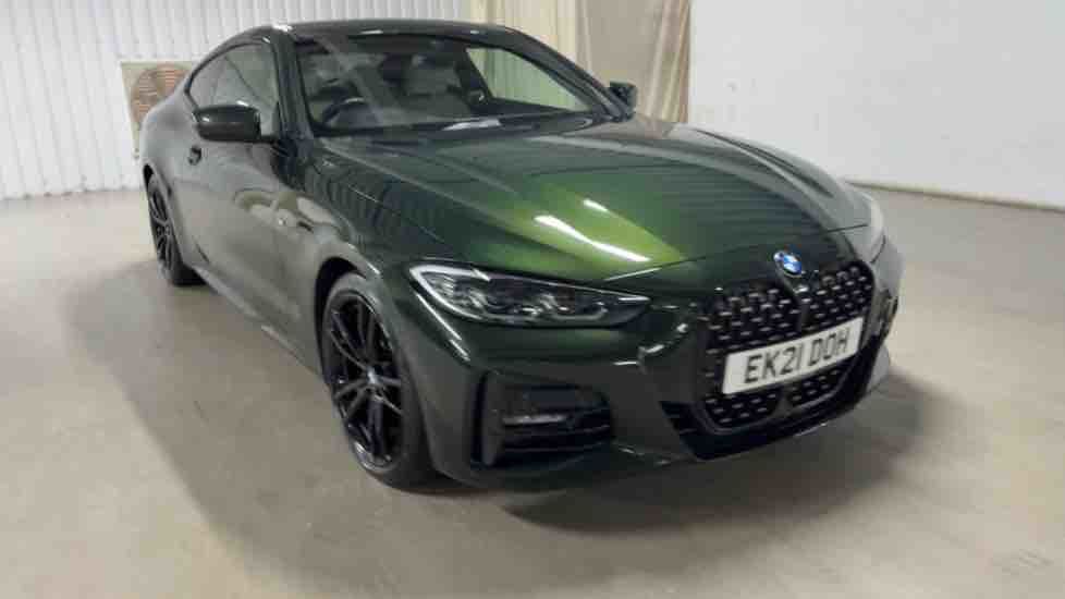 More views of BMW 4 Series