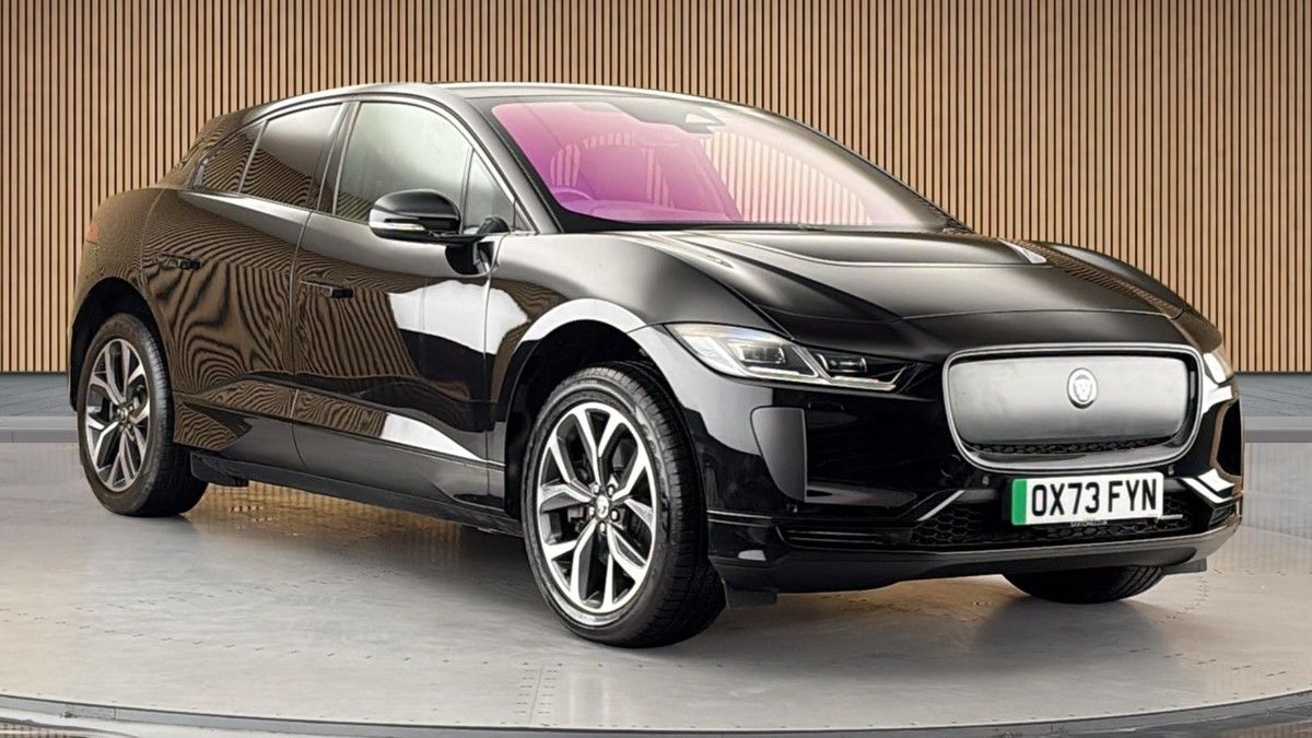 2024 Jaguar I-Pace
