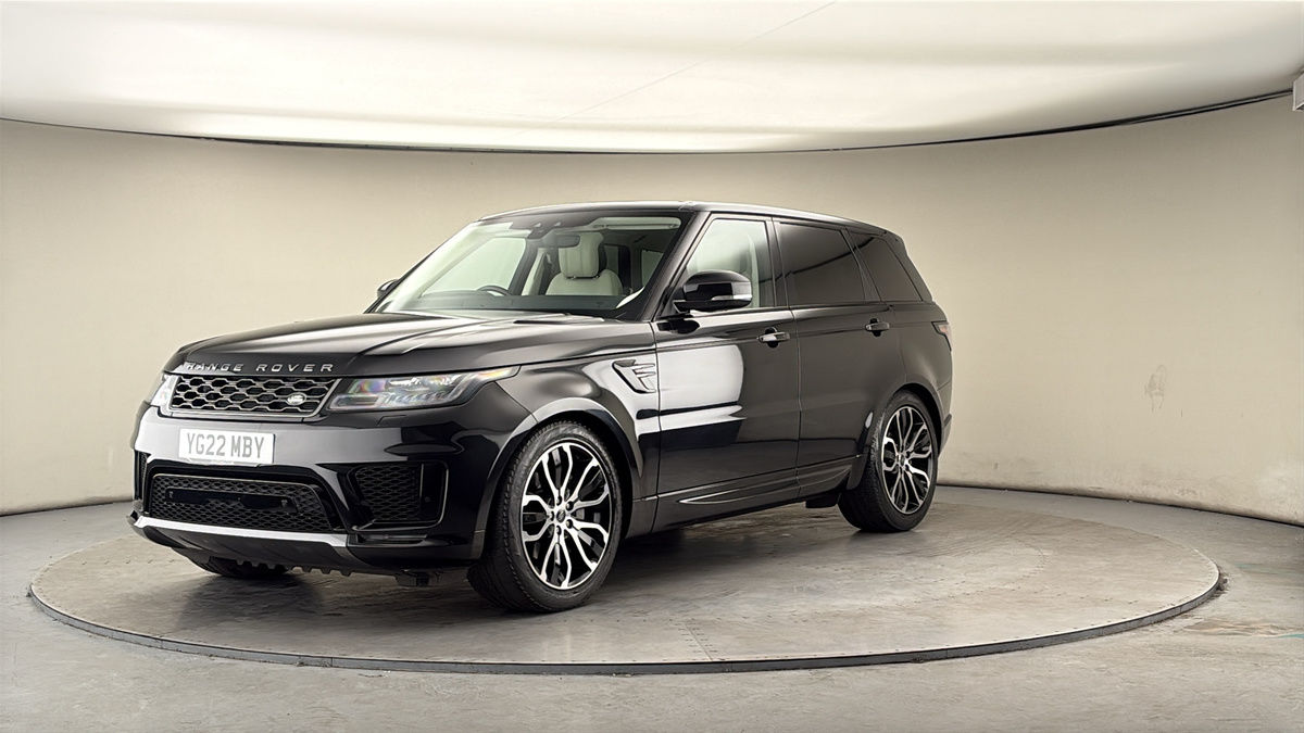 More views of Land Rover Range Rover Sport