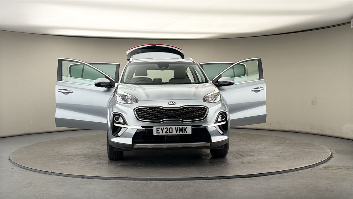More views of Kia Sportage
