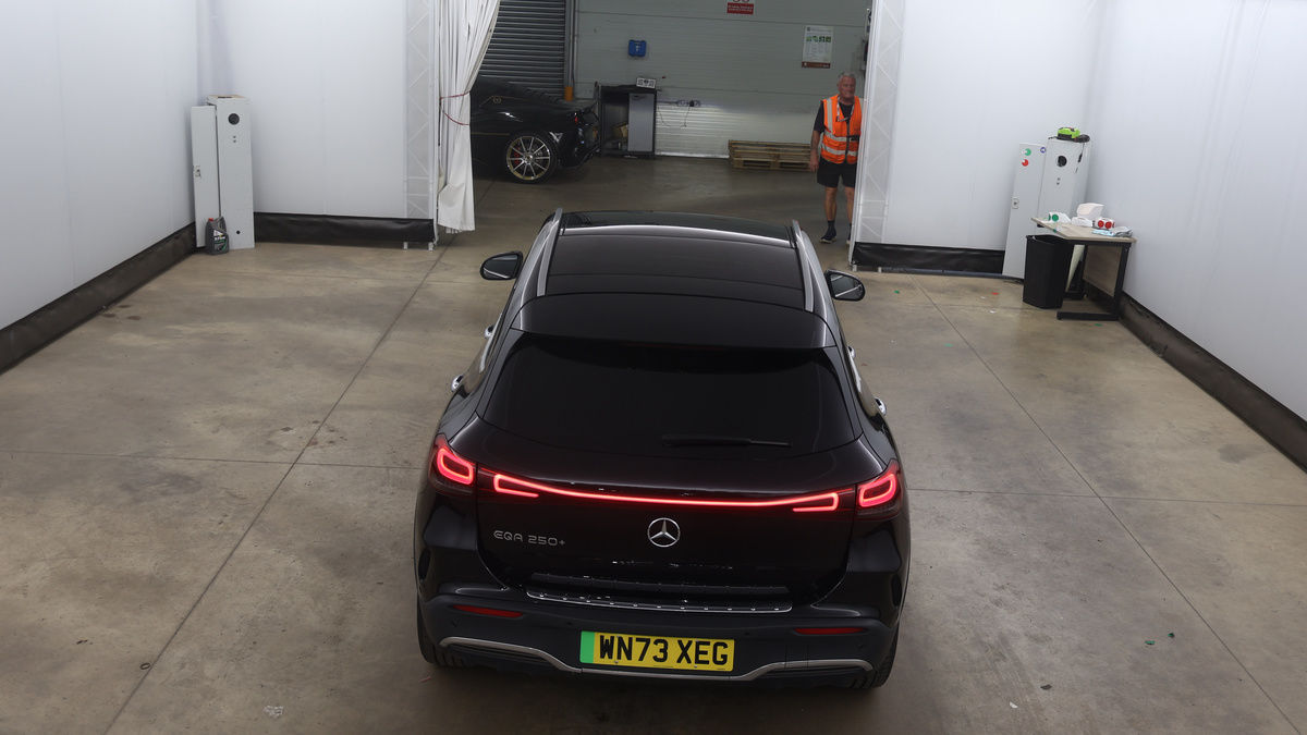 Mercedes-Benz EQA Image 7