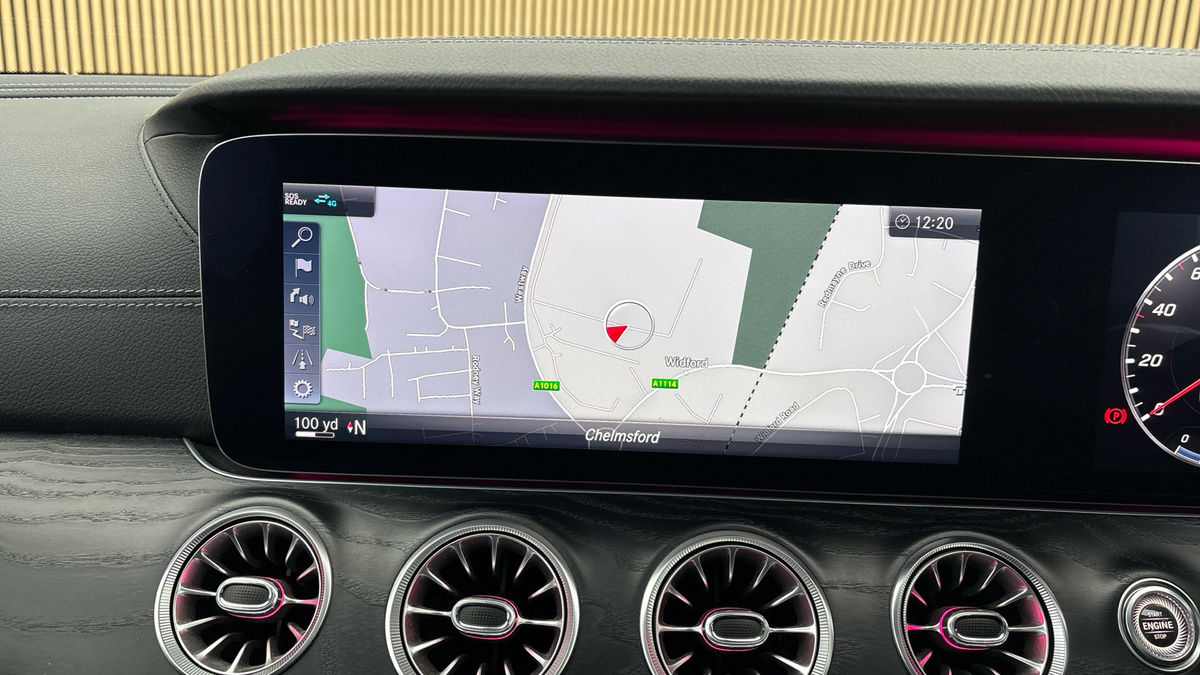 Mercedes-Benz E Class Image 17