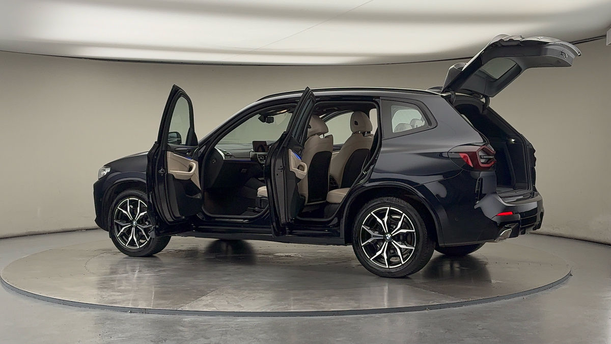 More views of BMW X3