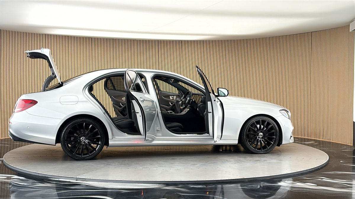 More views of Mercedes-Benz E Class