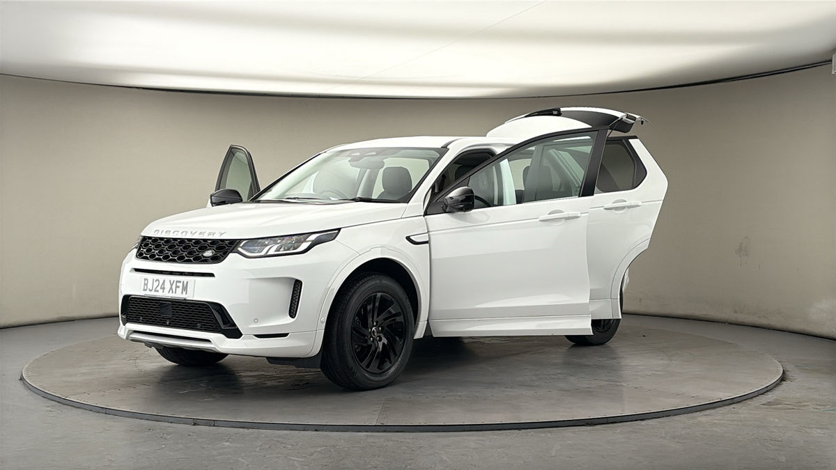 Land Rover Discovery Sport Image 22