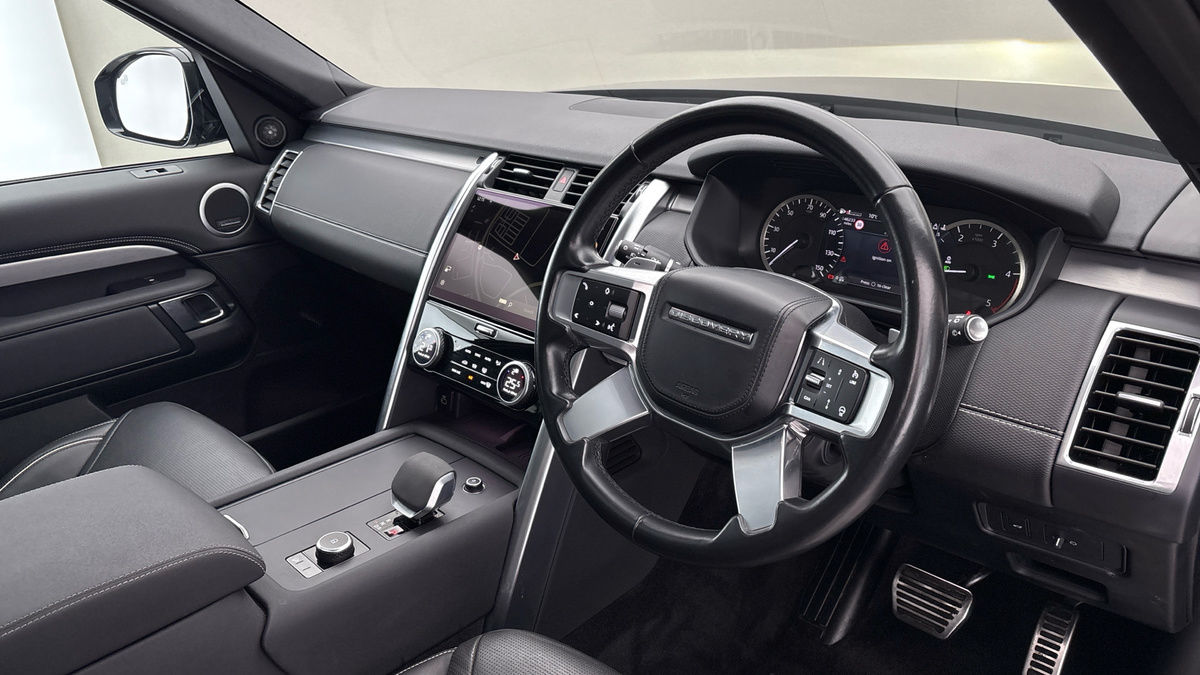 Land Rover Discovery Image 5