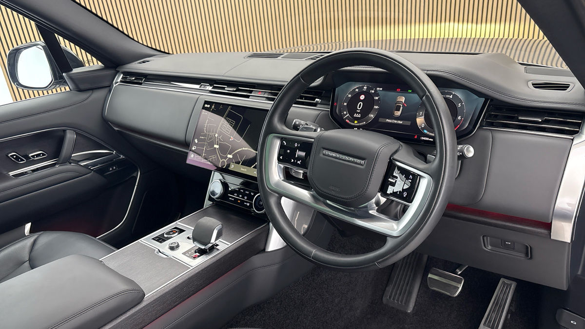 Land Rover Range Rover Image 5