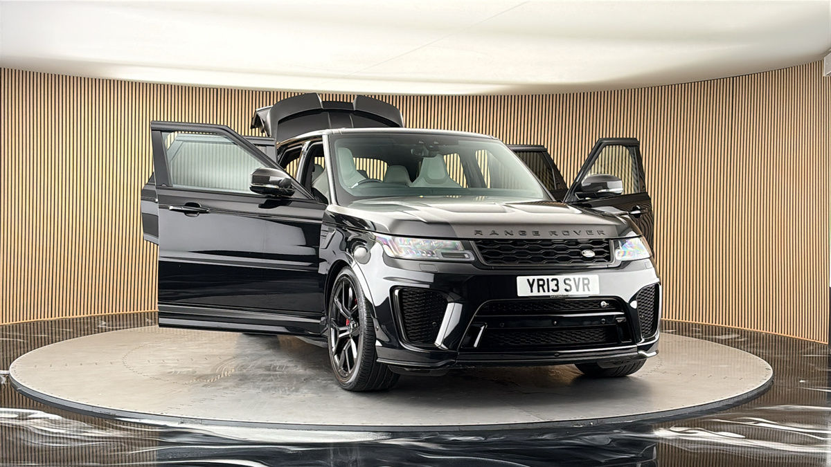 More views of Land Rover Range Rover Sport