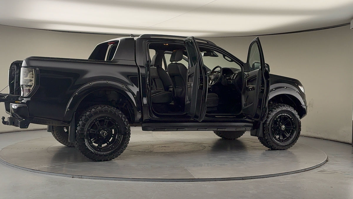 More views of Ford Ranger