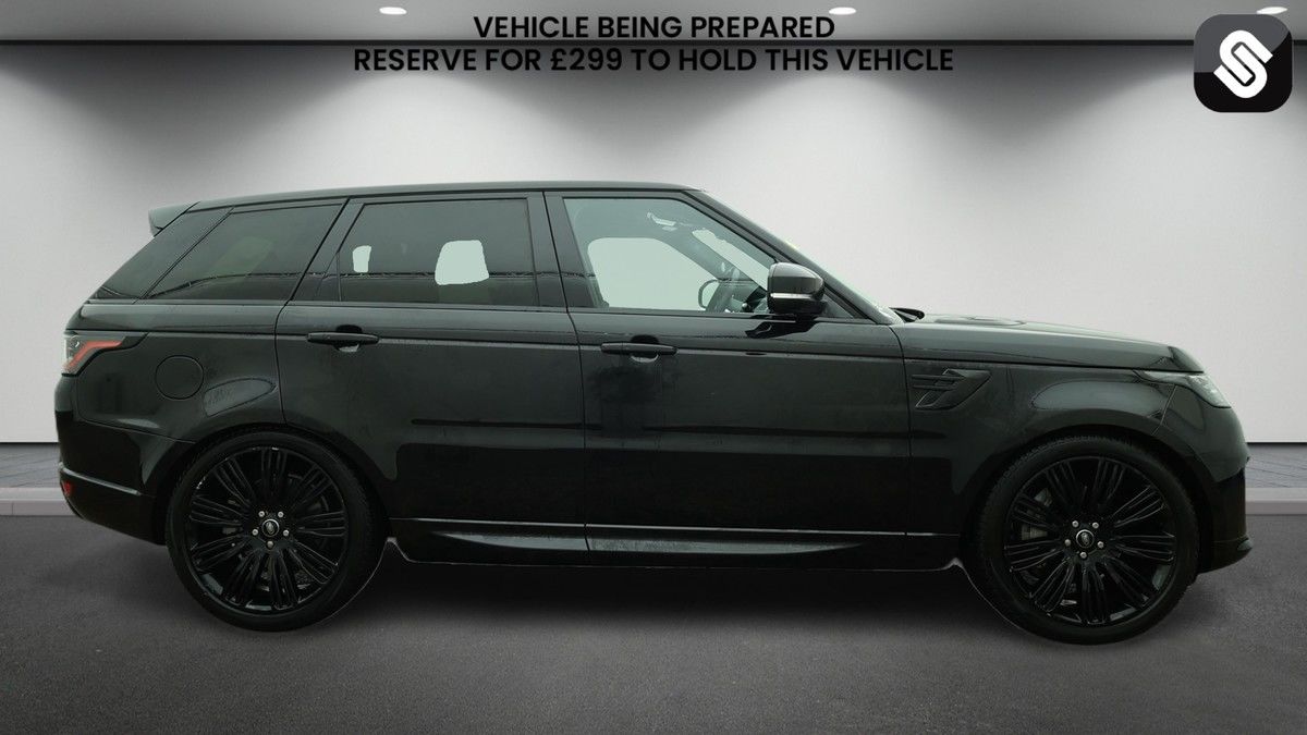 Land Rover Range Rover Sport Image 5