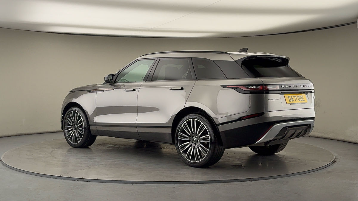 More views of Land Rover Range Rover Velar