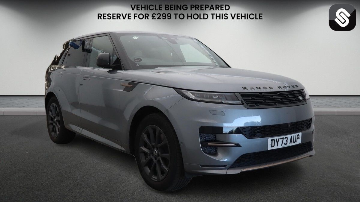Land Rover Range Rover Sport Sticky Header Image