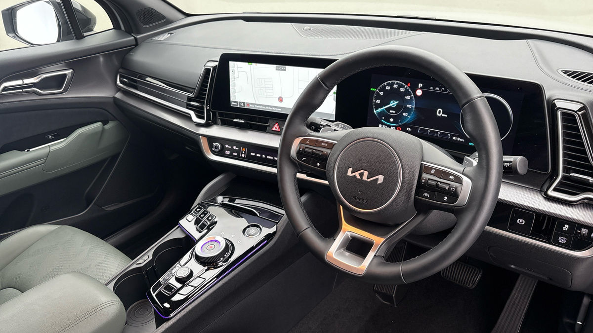 Kia Sportage Image 5