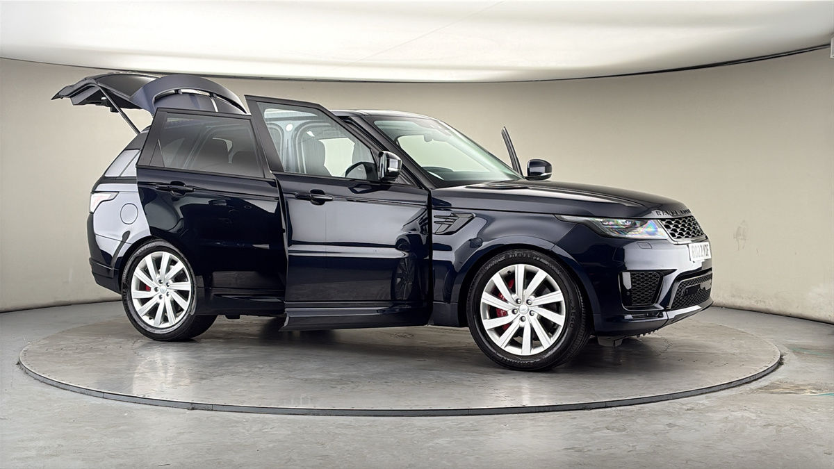 More views of Land Rover Range Rover Sport