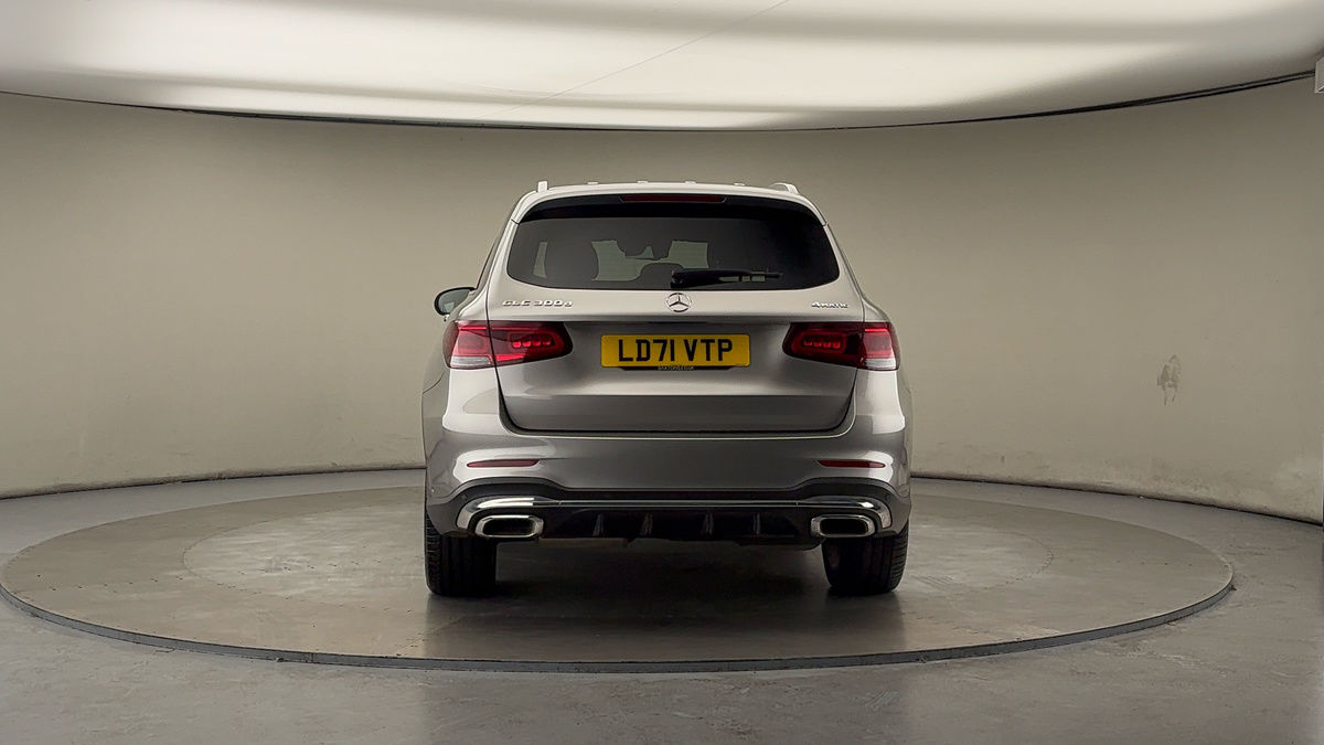 More views of Mercedes-Benz GLC