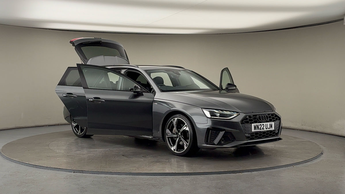 More views of Audi A4 Avant