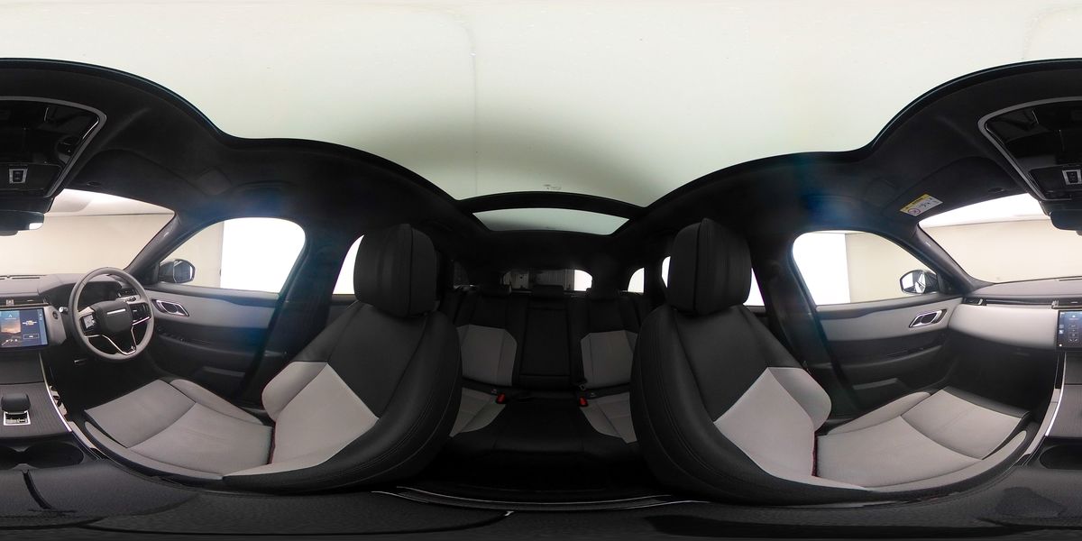 More views of Land Rover Range Rover Velar