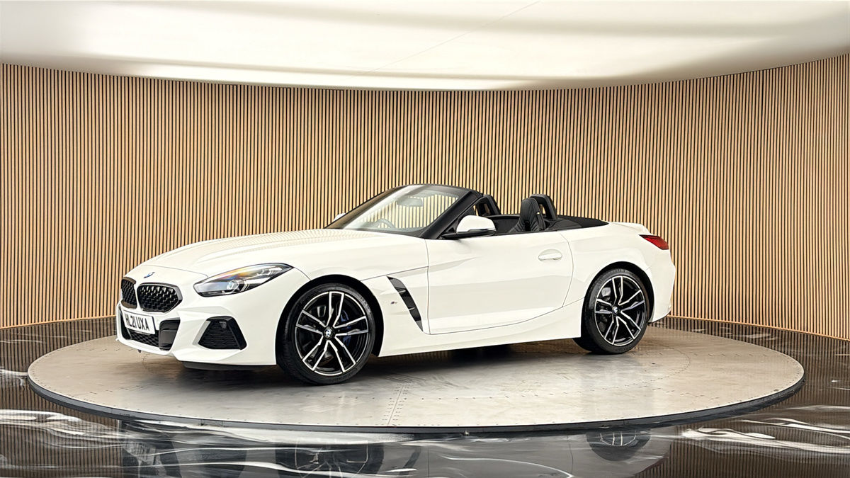 More views of BMW Z4