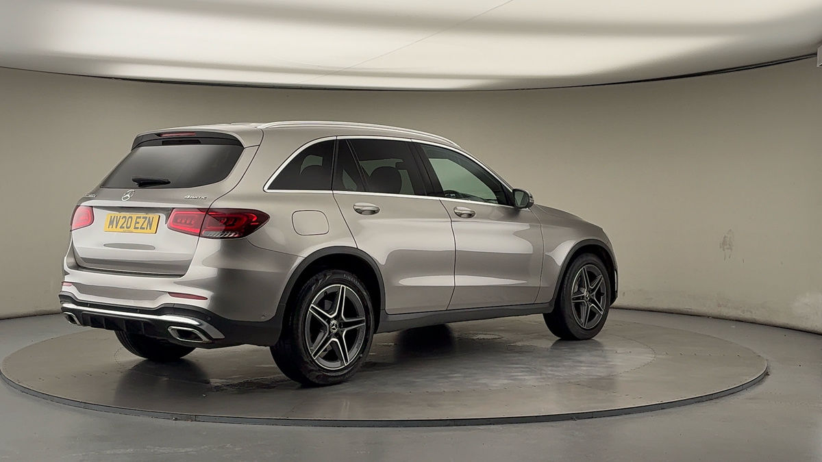 Mercedes-Benz GLC Image 21