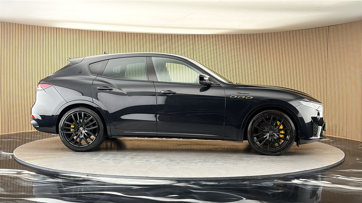 More views of Maserati Levante