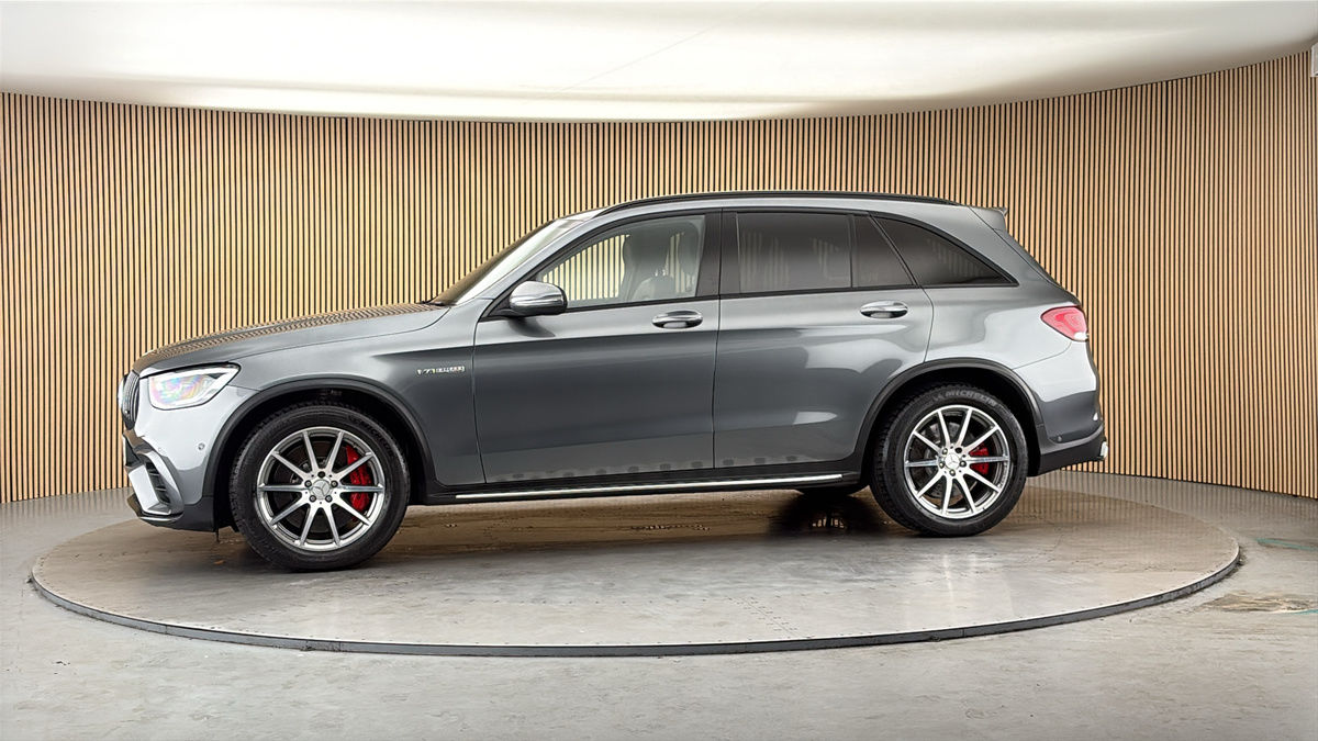 More views of Mercedes-Benz GLC