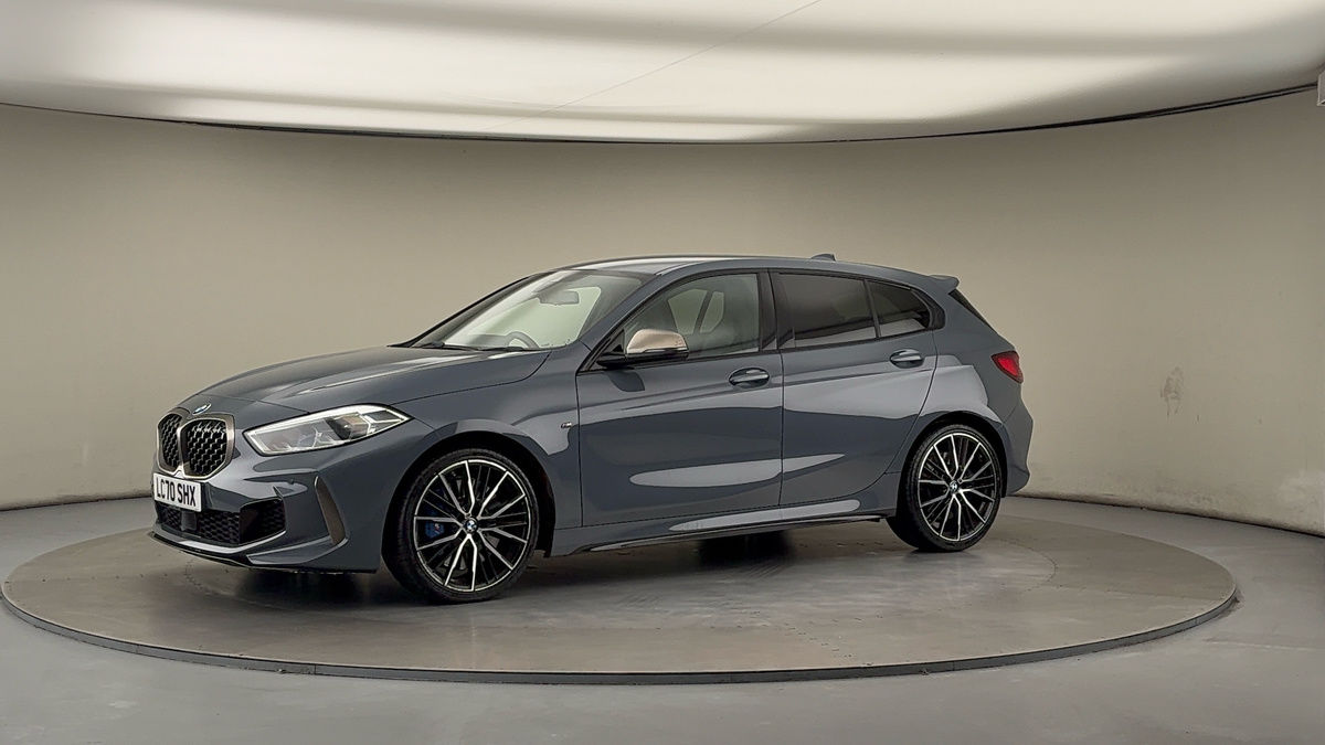 More views of BMW 1 Series