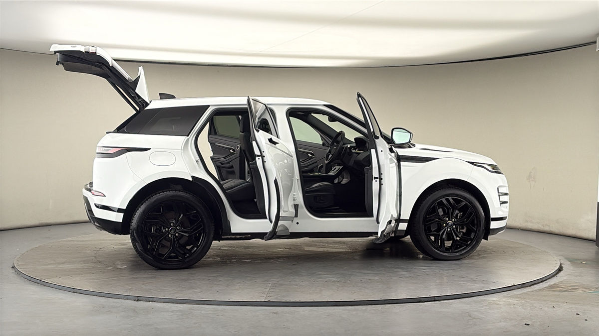 More views of Land Rover Range Rover Evoque