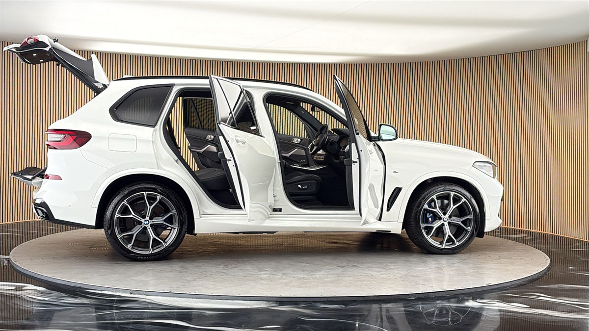 More views of BMW X5