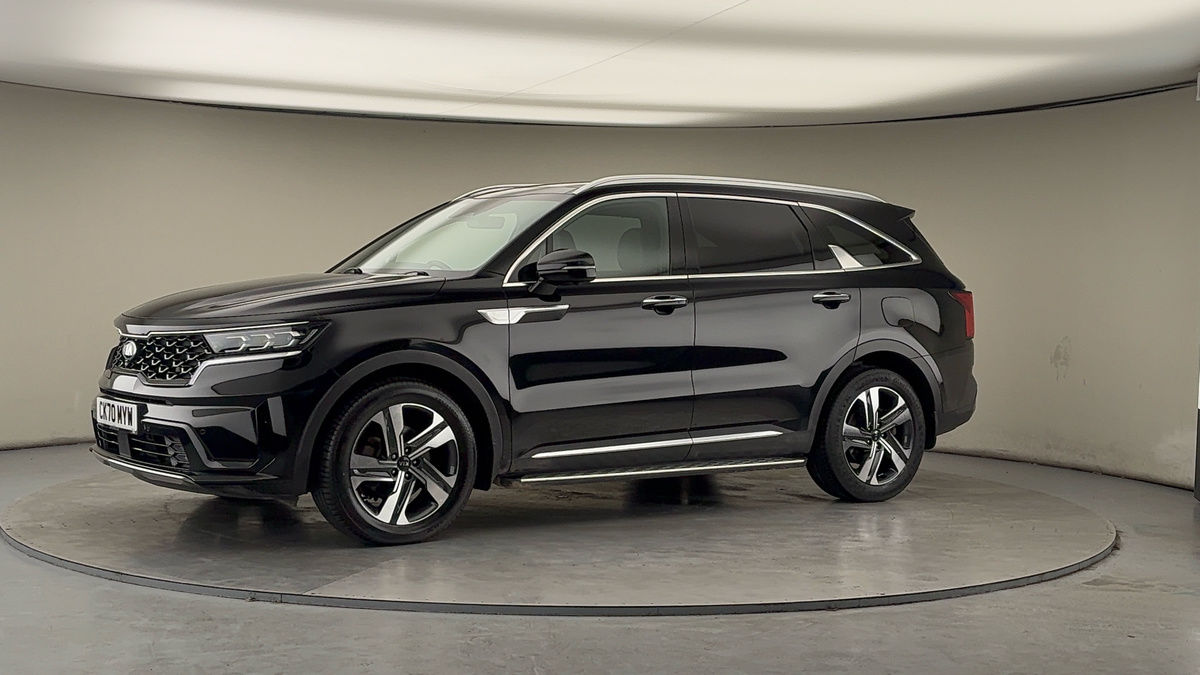 More views of Kia Sorento