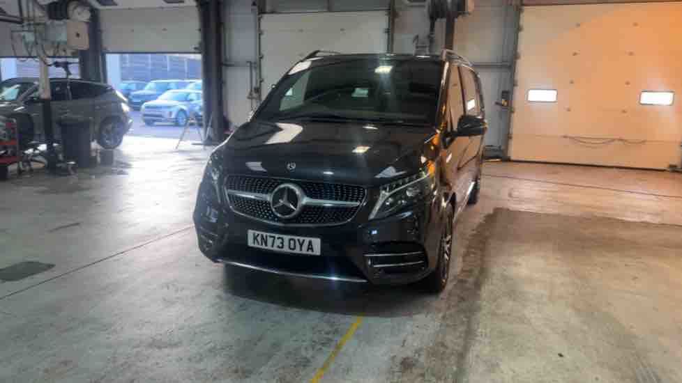 More views of Mercedes-Benz V Class