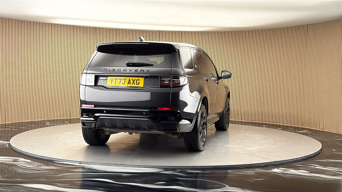 More views of Land Rover Discovery Sport