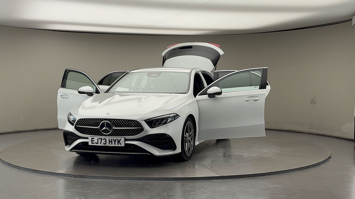 More views of Mercedes-Benz A Class