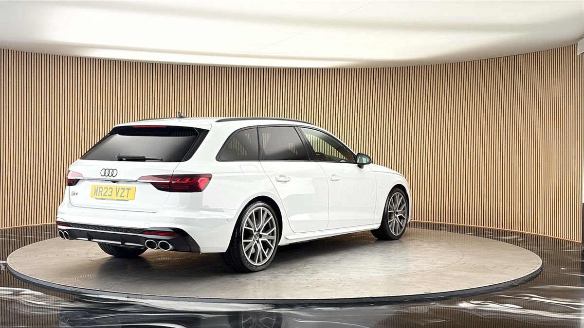More views of Audi S4 Avant