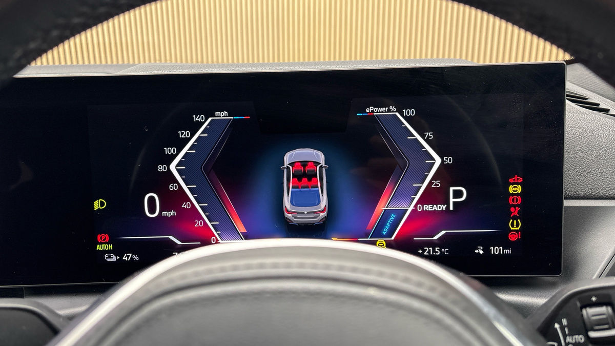 BMW i4 Image 31