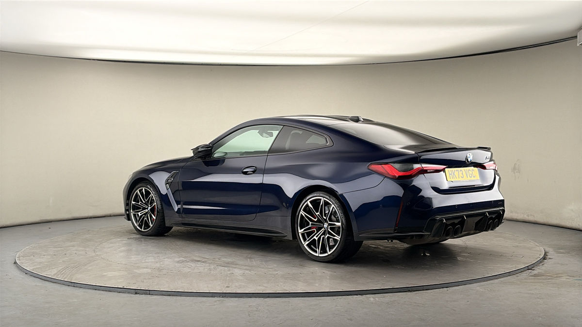 More views of BMW M4