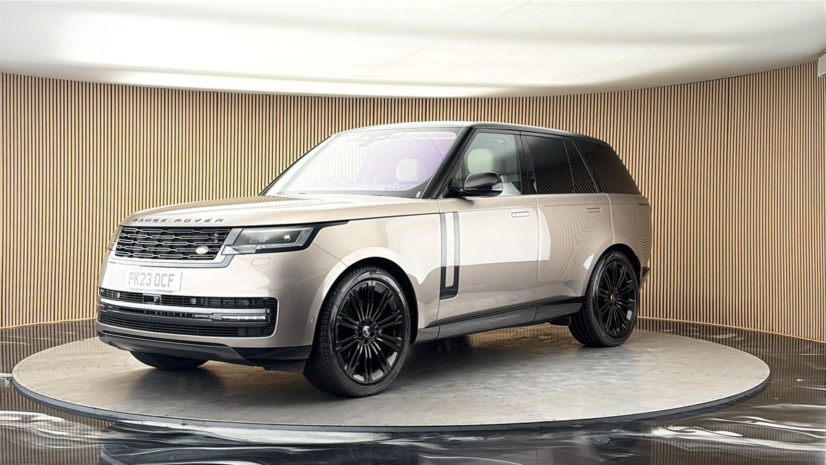 Land Rover Range Rover Image 20