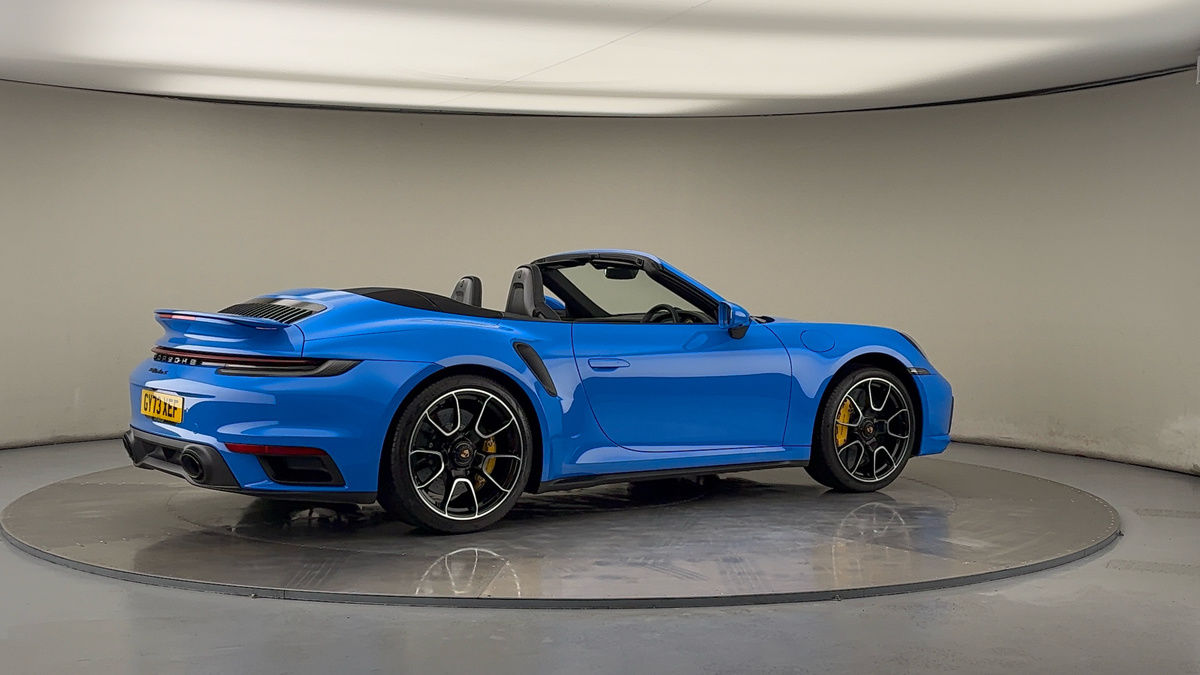 More views of Porsche 911