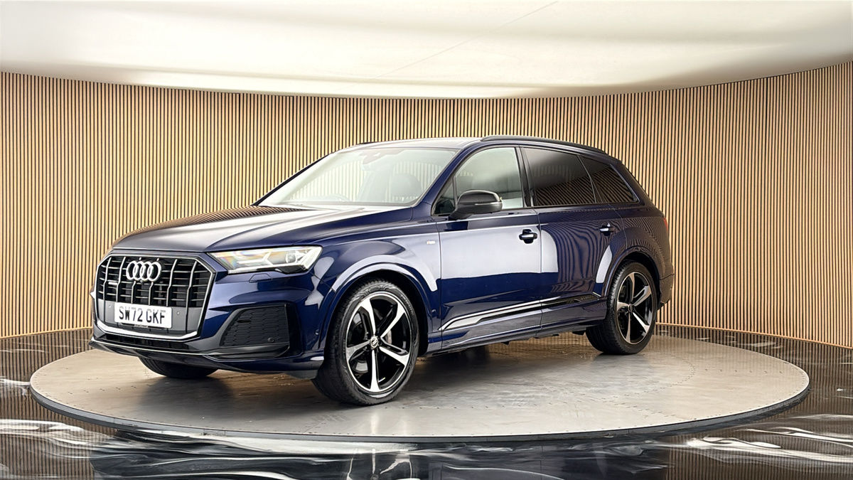 Audi Q7 Image 20