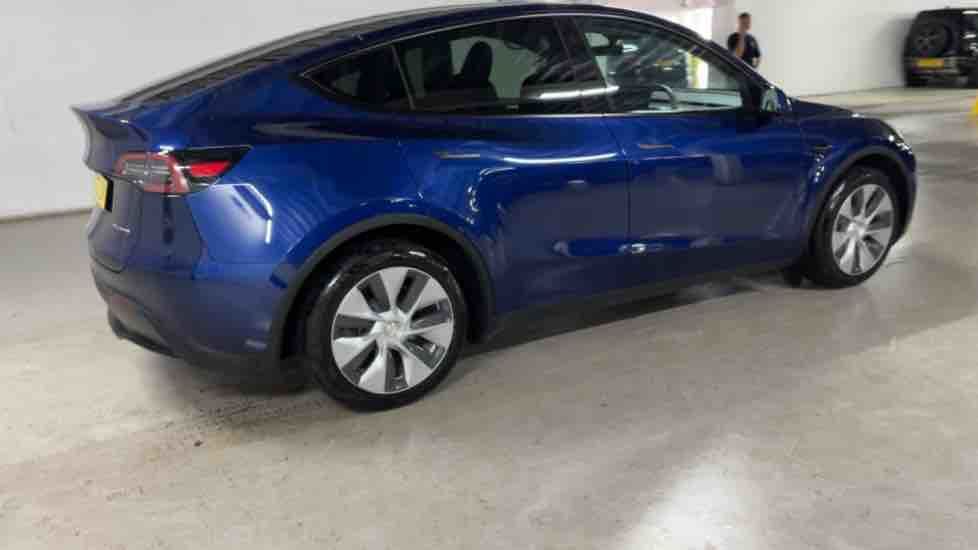 More views of Tesla Model Y