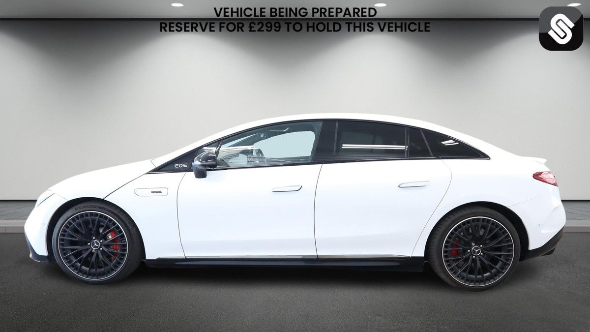 Mercedes-Benz EQE Image 6