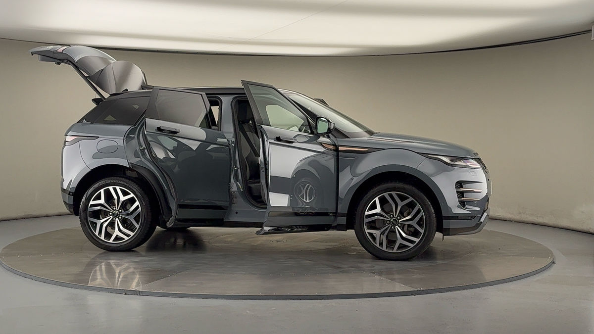 More views of Land Rover Range Rover Evoque